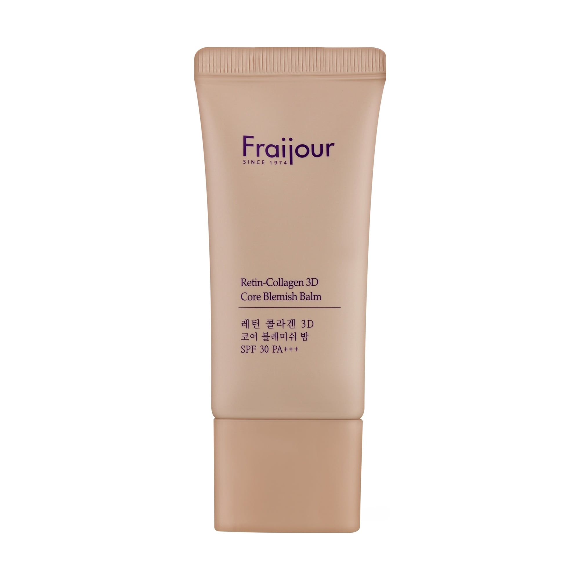 ВВ-крем для обличчя Fraijour Retin-Collagen 3D Core Blemish Balm SPF 30 PA+++ Clair, 50 мл