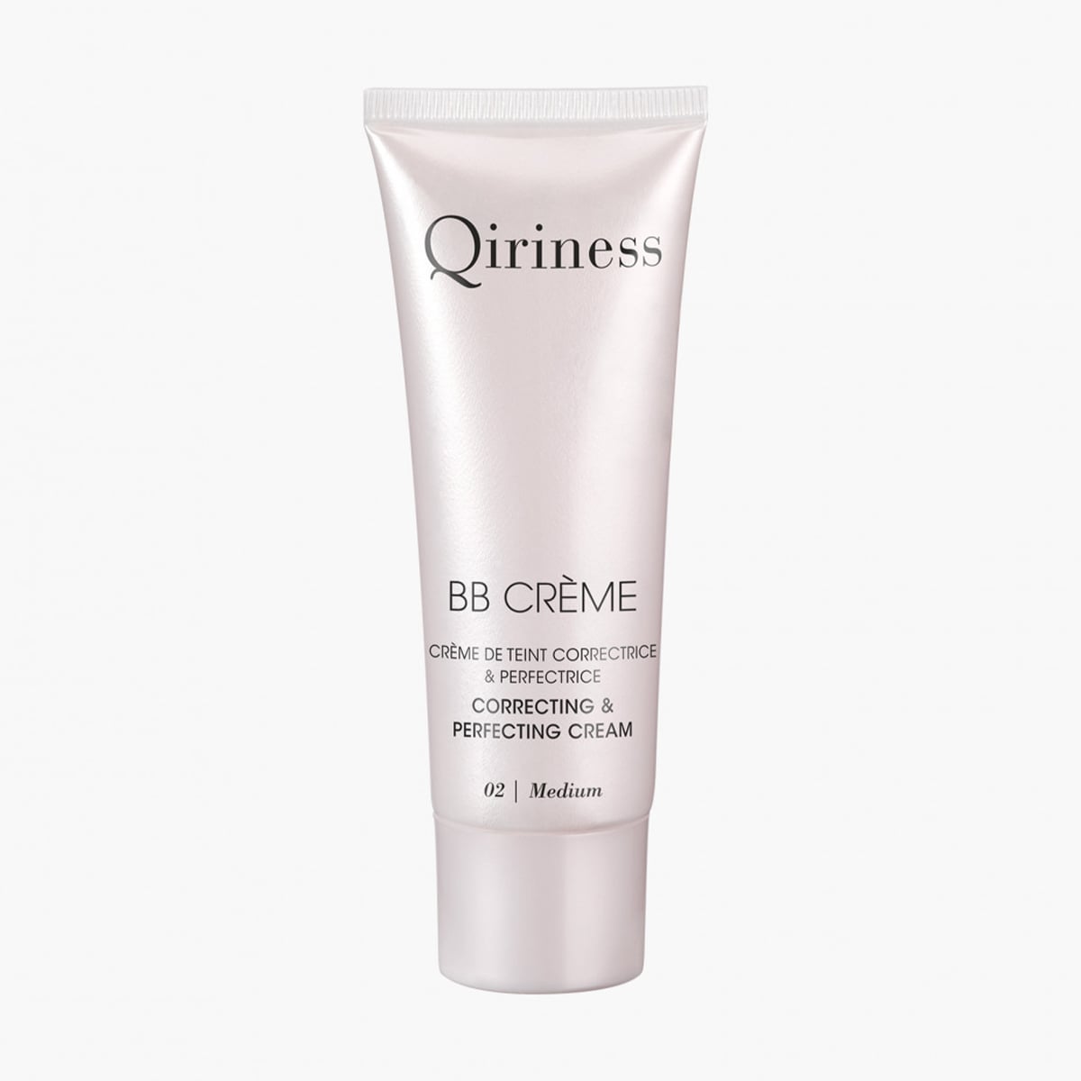 ВВ-крем для обличчя Qiriness ВВ Cream Correcting &amp; Perfecting Cream 02 Medium, 40 мл
